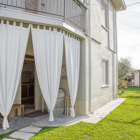 Appartamento Al Birrificio Valeggio sul Mincio Dış mekan fotoğraf