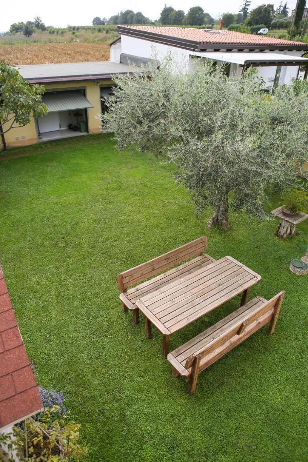 Appartamento Al Birrificio Valeggio sul Mincio Dış mekan fotoğraf