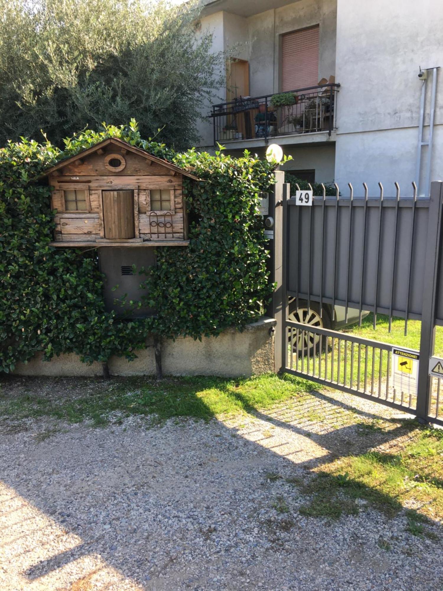 Appartamento Al Birrificio Valeggio sul Mincio Dış mekan fotoğraf